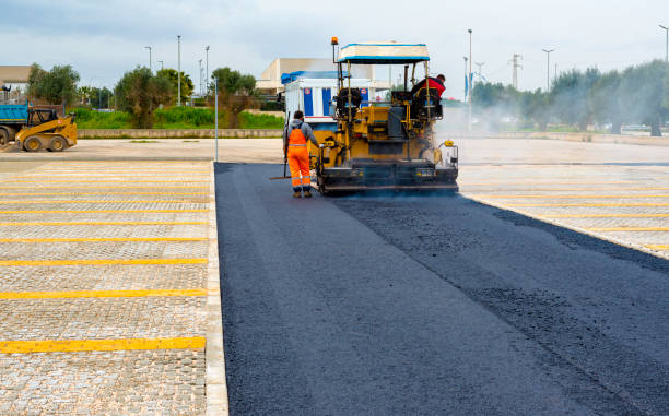 Best Residential Paver Driveway  in Prospect Heights, IL