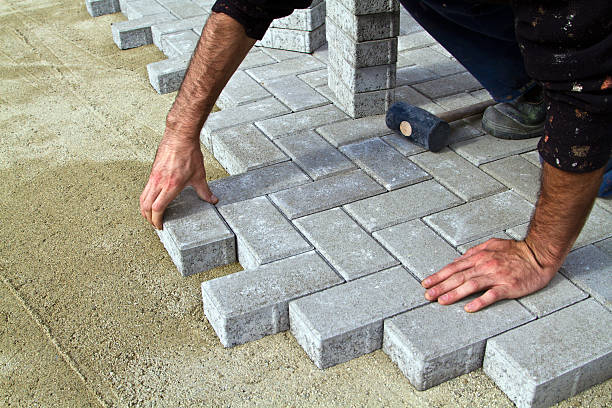 Best Brick Driveway Pavers  in Prospect Heights, IL